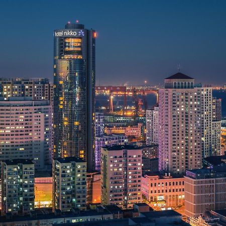 Hotel Nikko Dalian Zewnętrze zdjęcie