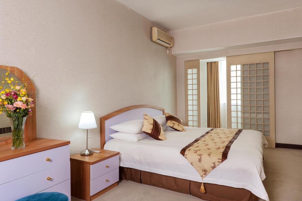 Hotel Nikko Dalian Zewnętrze zdjęcie