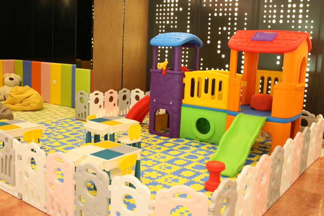 Hotel Nikko Dalian Zewnętrze zdjęcie