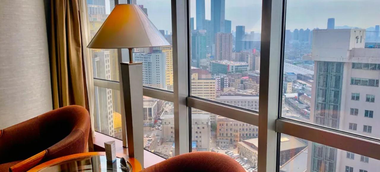 Hotel Nikko Dalian Pokój zdjęcie