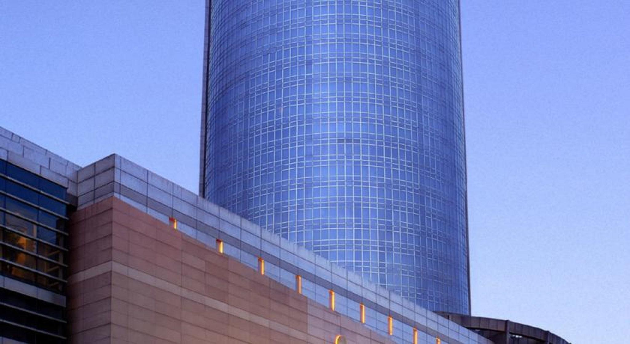 Hotel Nikko Dalian Zewnętrze zdjęcie