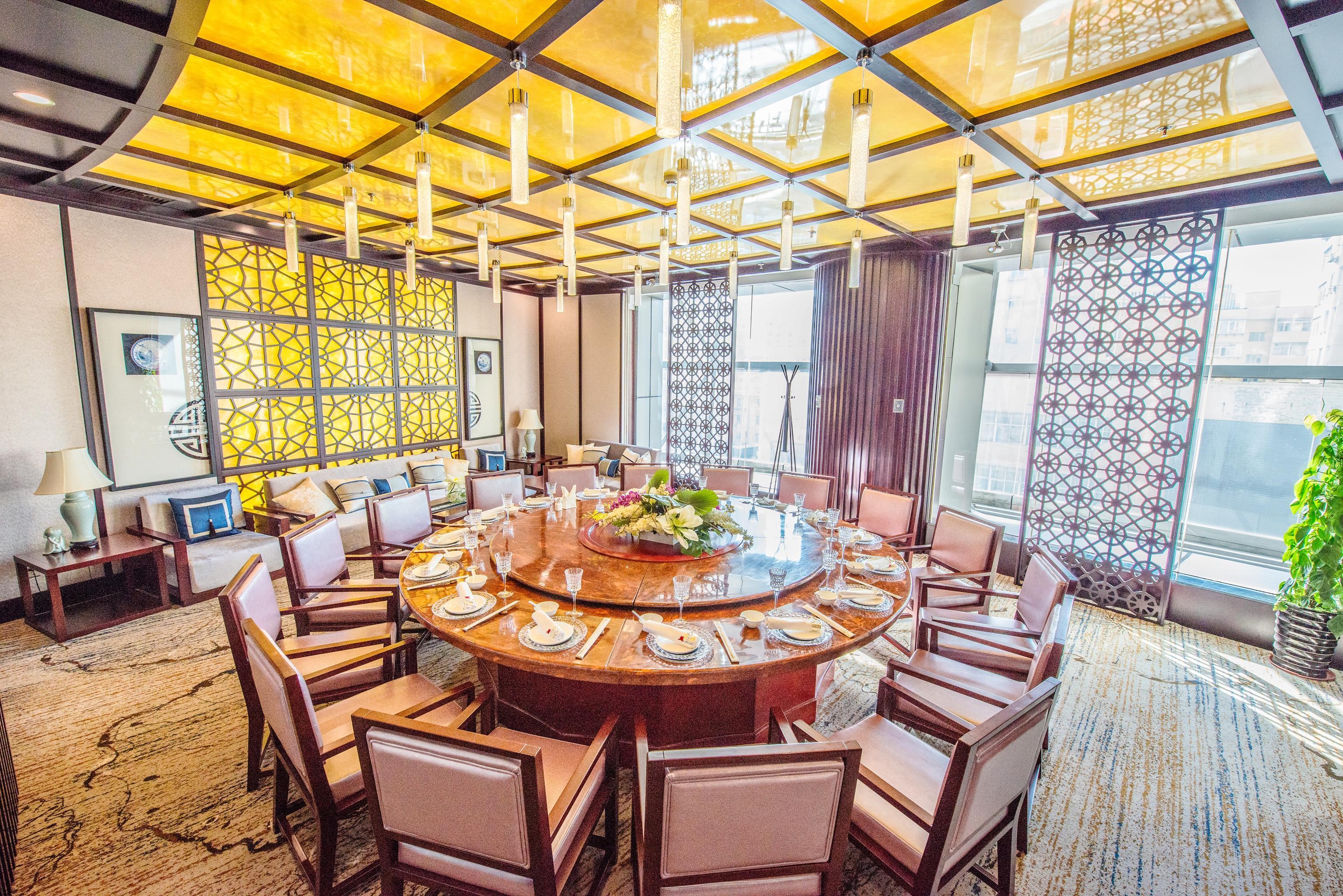 Hotel Nikko Dalian Zewnętrze zdjęcie