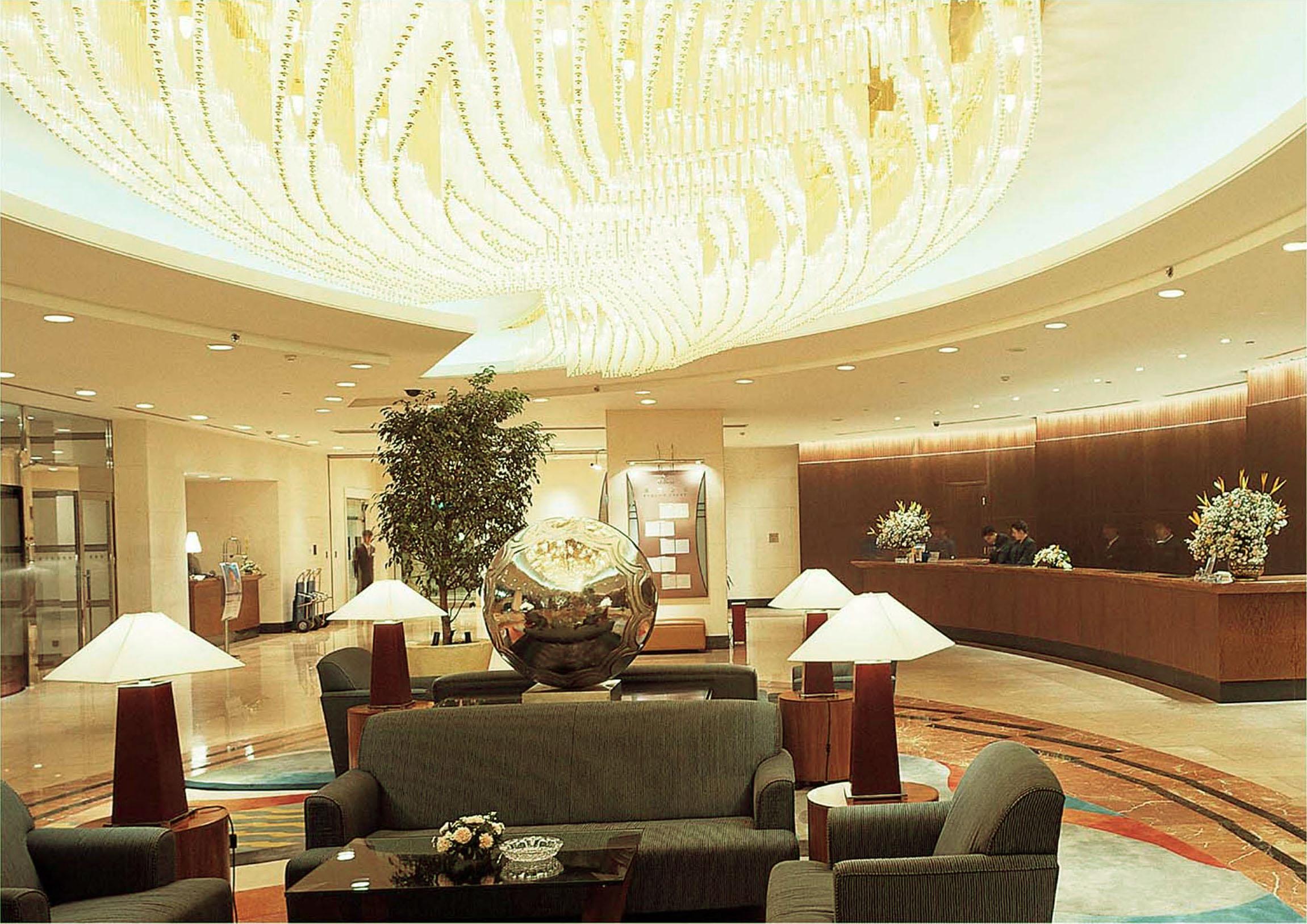 Hotel Nikko Dalian Zewnętrze zdjęcie
