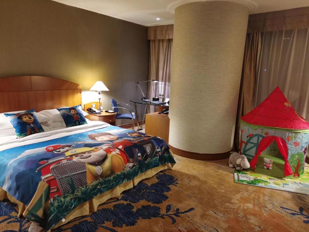 Hotel Nikko Dalian Zewnętrze zdjęcie