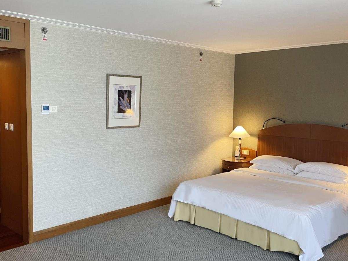 Hotel Nikko Dalian Zewnętrze zdjęcie