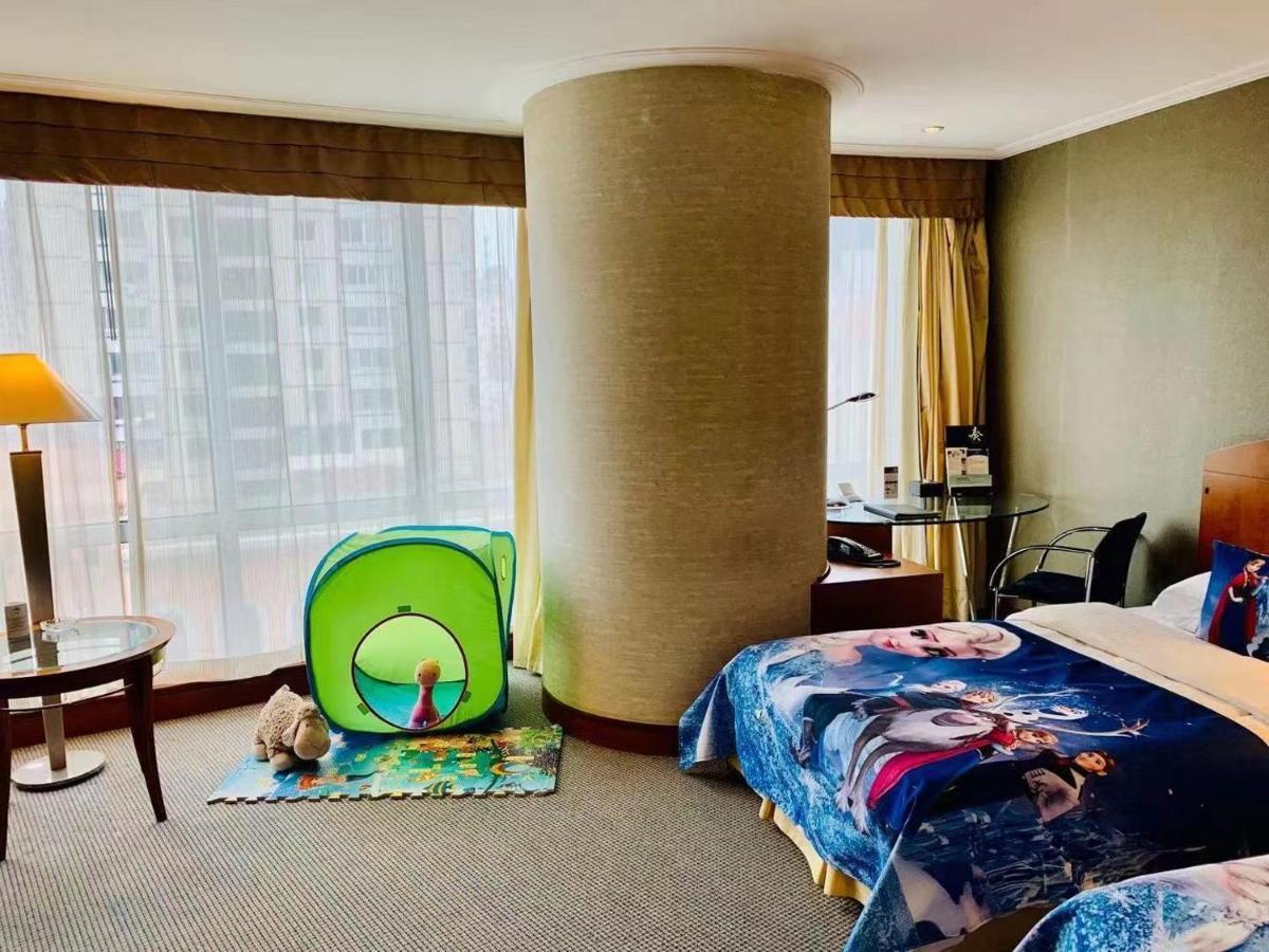 Hotel Nikko Dalian Zewnętrze zdjęcie
