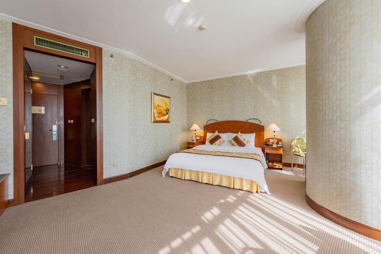 Hotel Nikko Dalian Zewnętrze zdjęcie