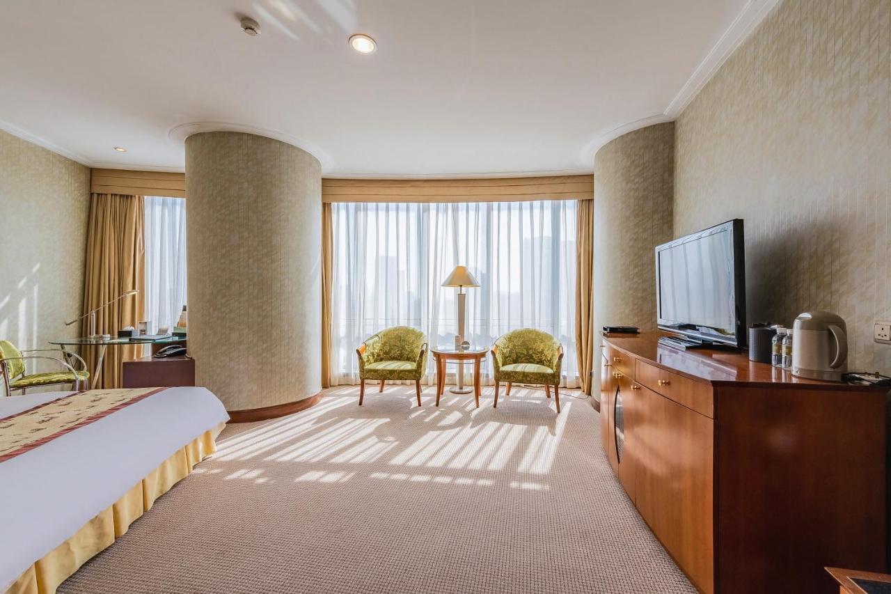 Hotel Nikko Dalian Zewnętrze zdjęcie