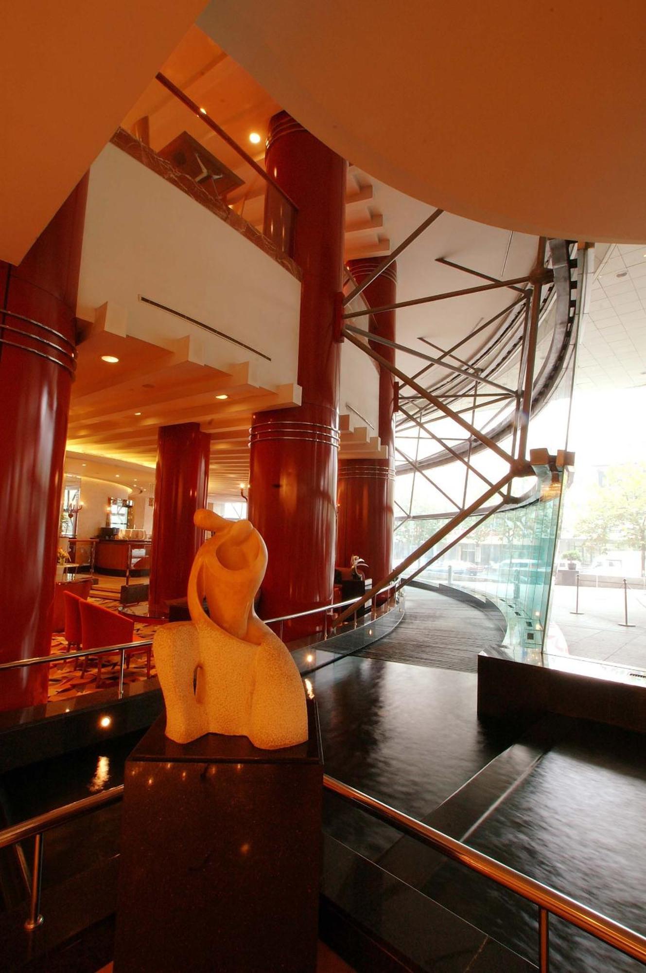Hotel Nikko Dalian Wnętrze zdjęcie