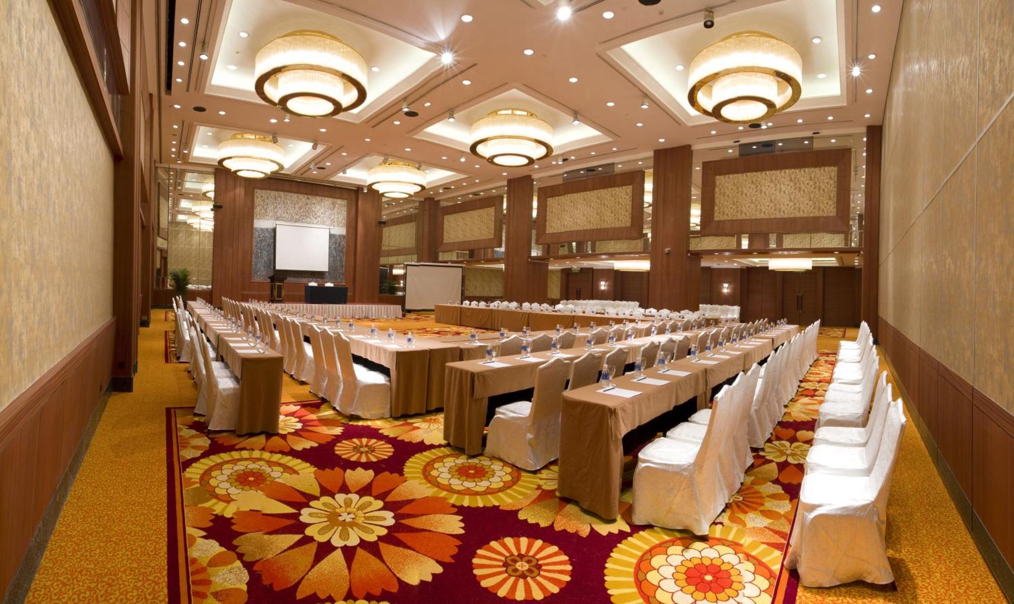 Hotel Nikko Dalian Zewnętrze zdjęcie