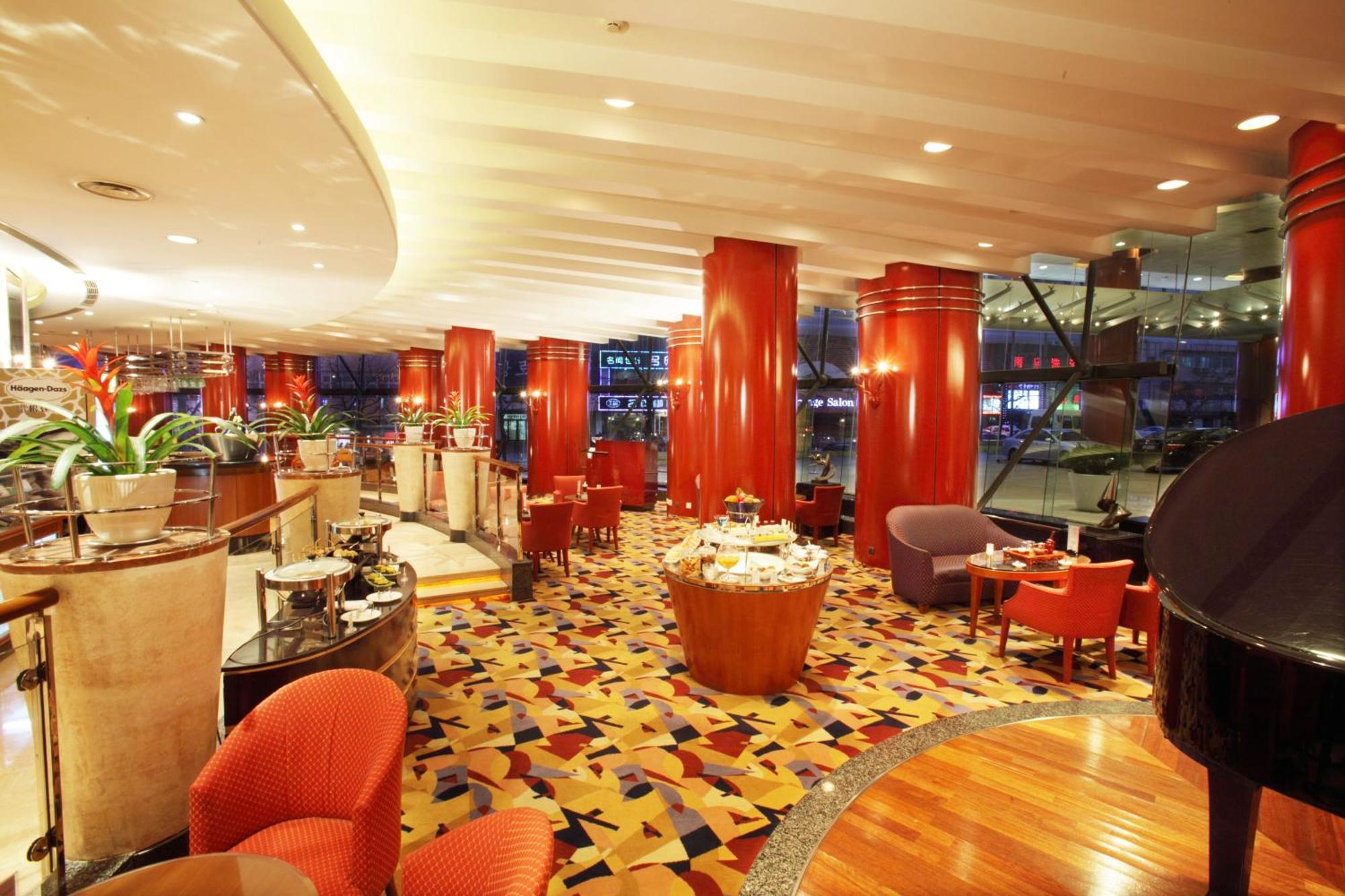 Hotel Nikko Dalian Zewnętrze zdjęcie
