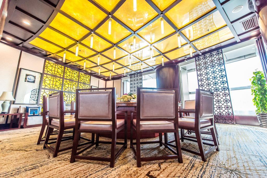 Hotel Nikko Dalian Zewnętrze zdjęcie