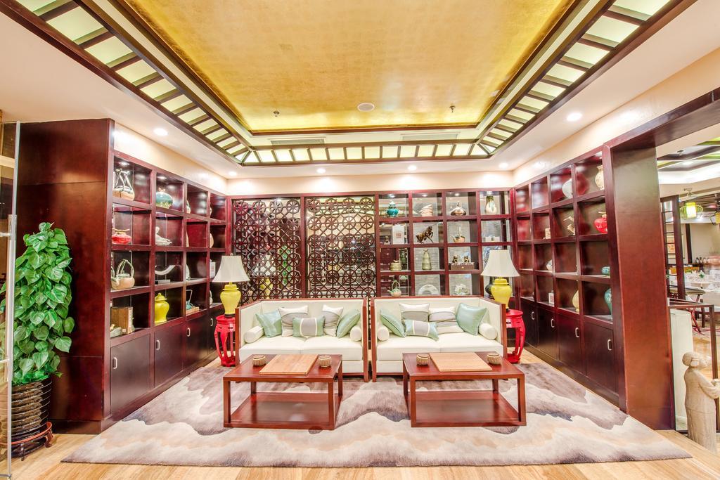 Hotel Nikko Dalian Zewnętrze zdjęcie