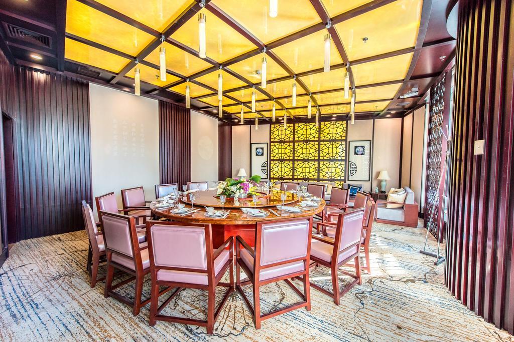 Hotel Nikko Dalian Zewnętrze zdjęcie