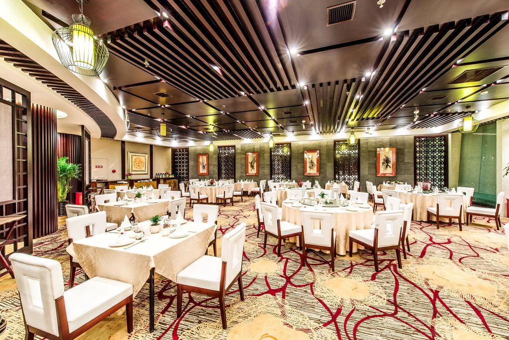Hotel Nikko Dalian Zewnętrze zdjęcie