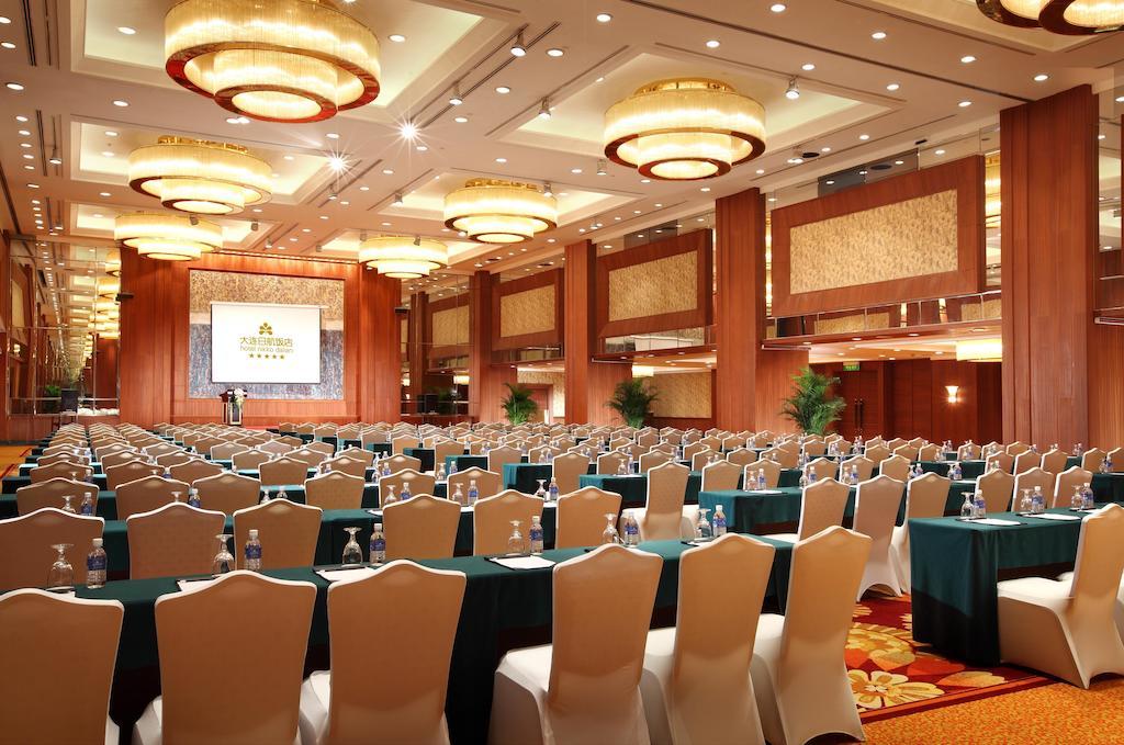 Hotel Nikko Dalian Zewnętrze zdjęcie