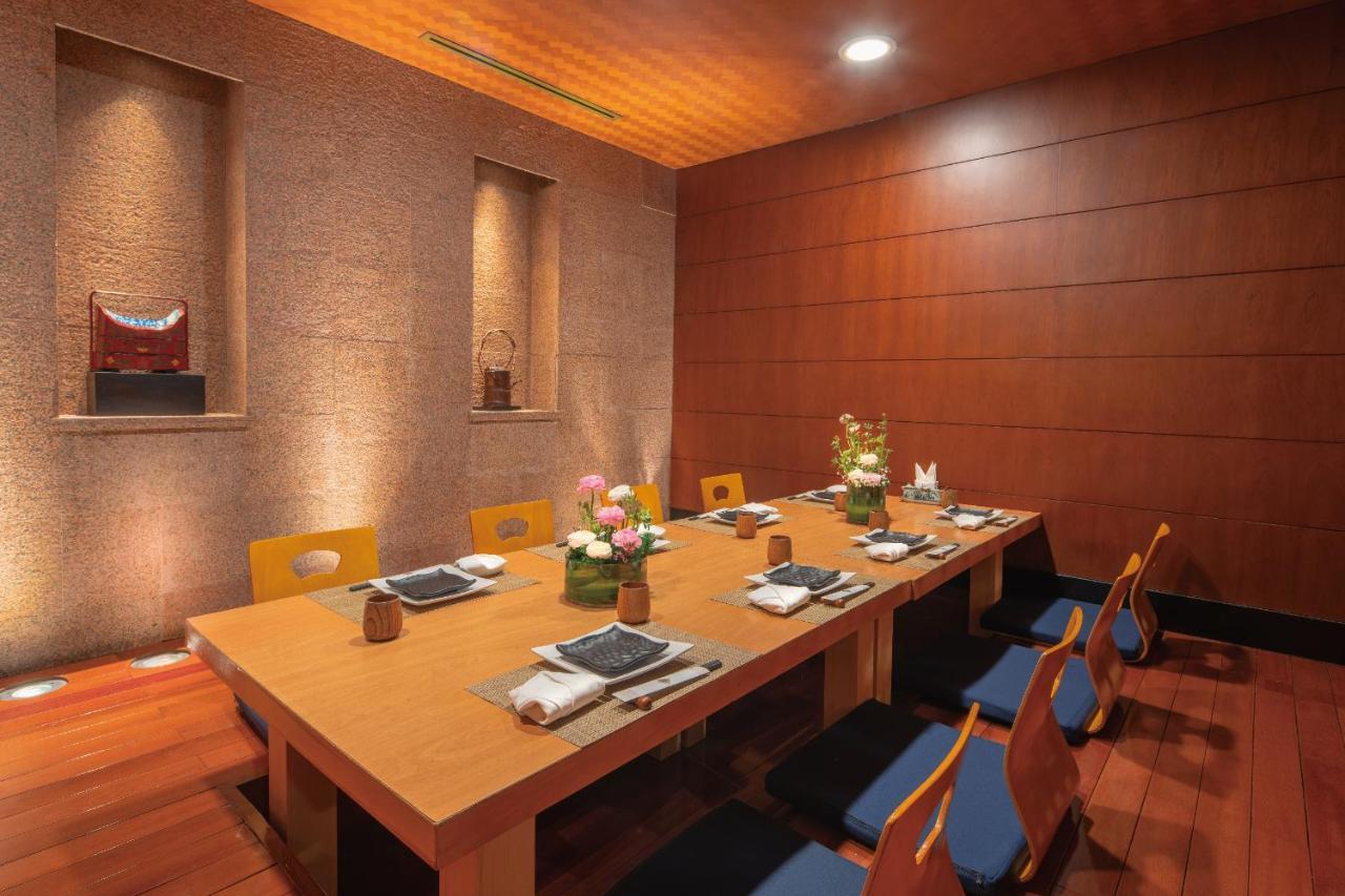 Hotel Nikko Dalian Zewnętrze zdjęcie