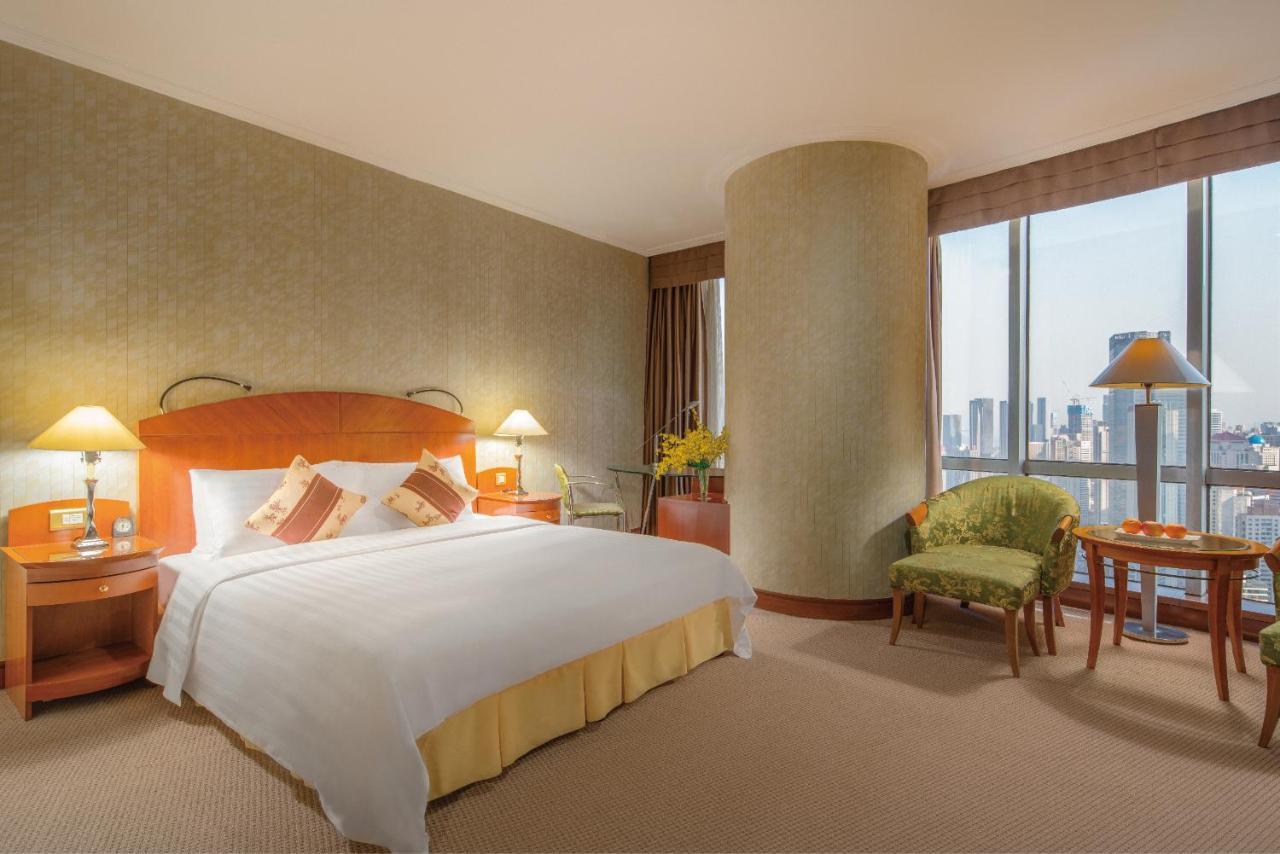 Hotel Nikko Dalian Zewnętrze zdjęcie