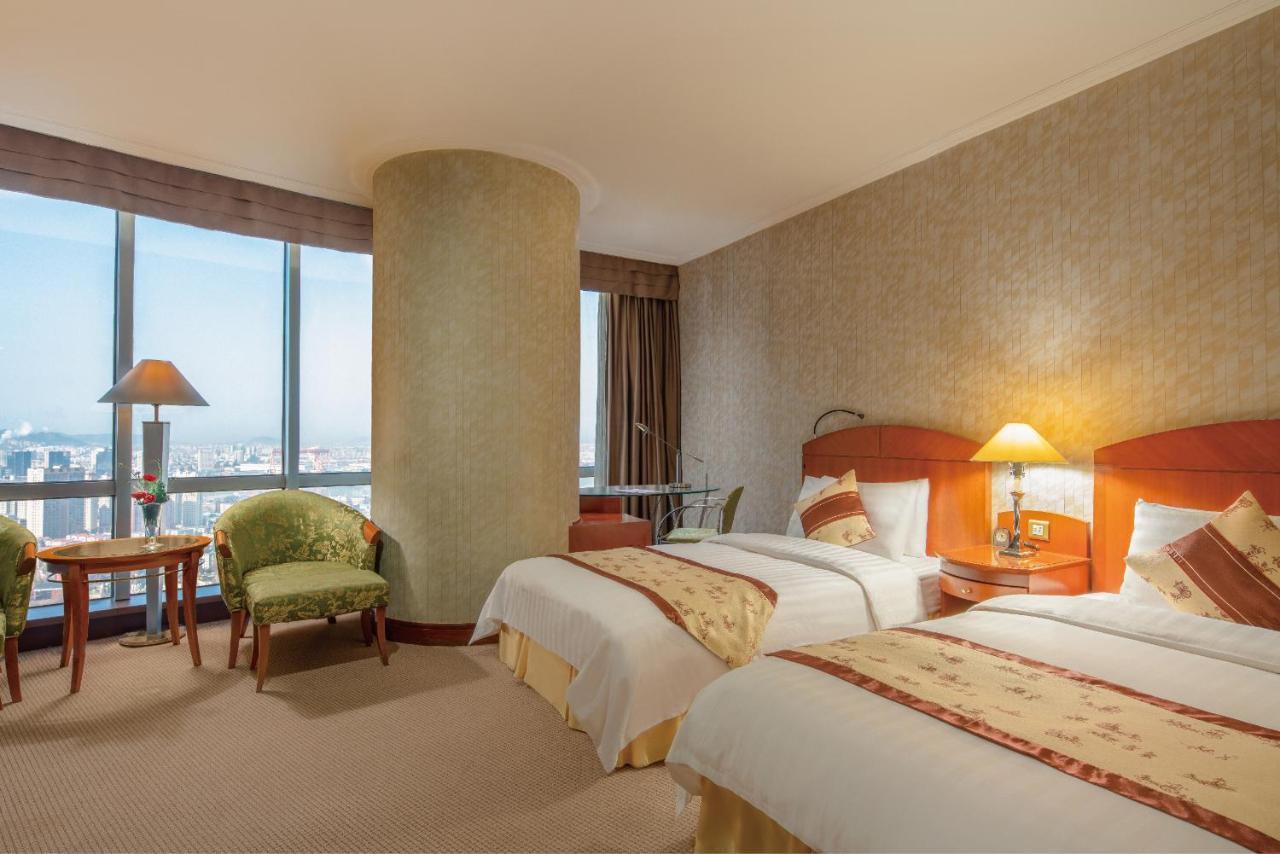 Hotel Nikko Dalian Zewnętrze zdjęcie