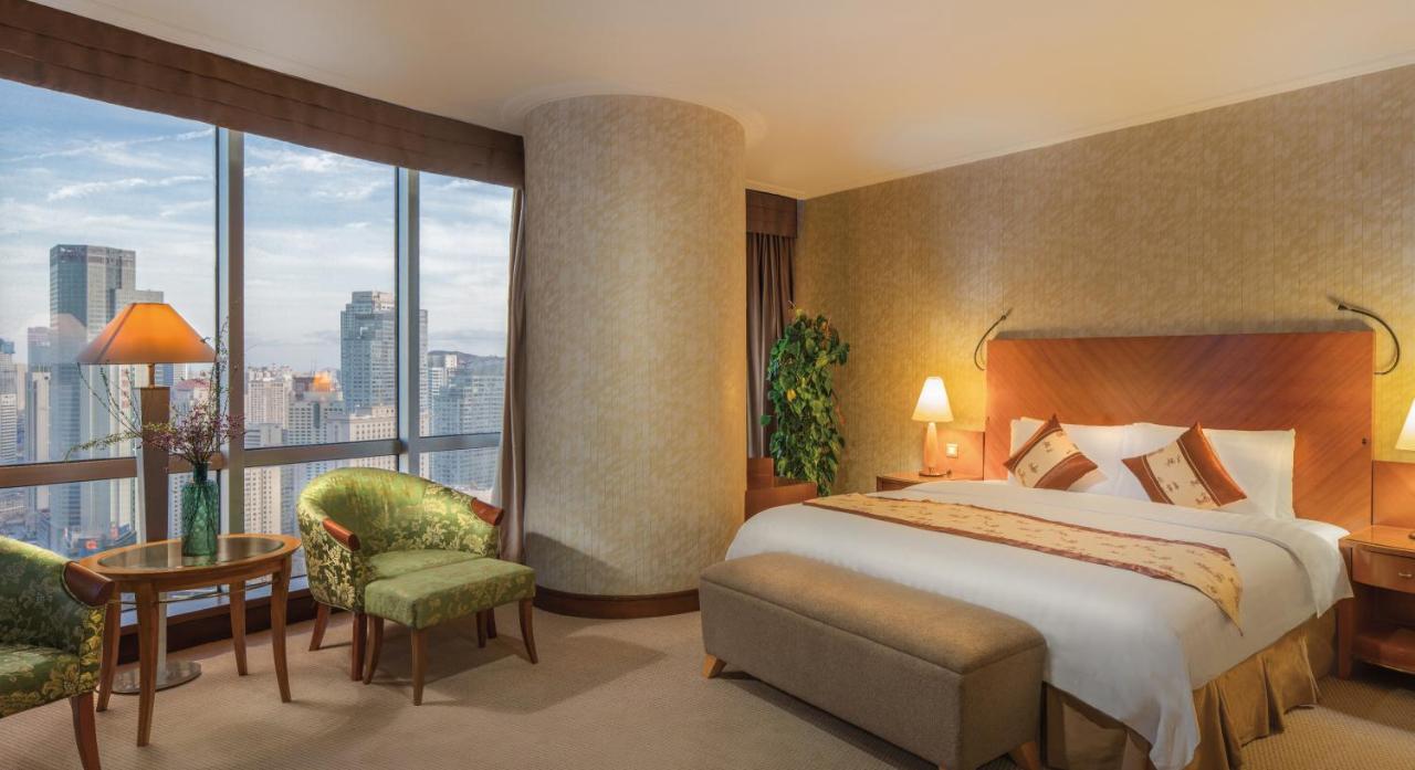Hotel Nikko Dalian Zewnętrze zdjęcie