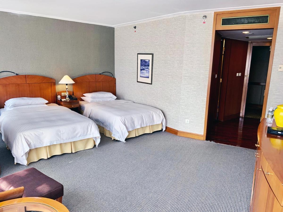 Hotel Nikko Dalian Zewnętrze zdjęcie