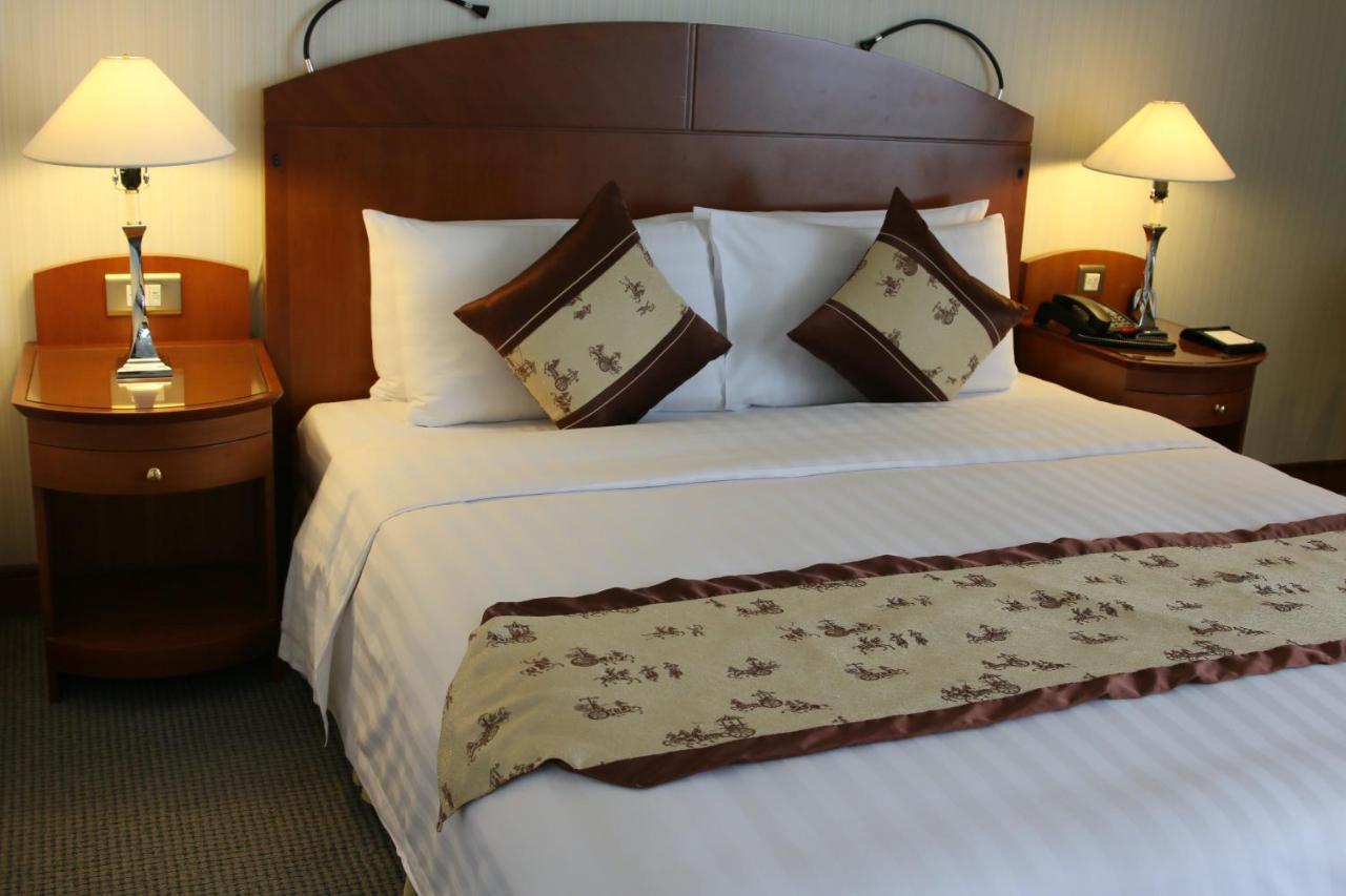 Hotel Nikko Dalian Zewnętrze zdjęcie