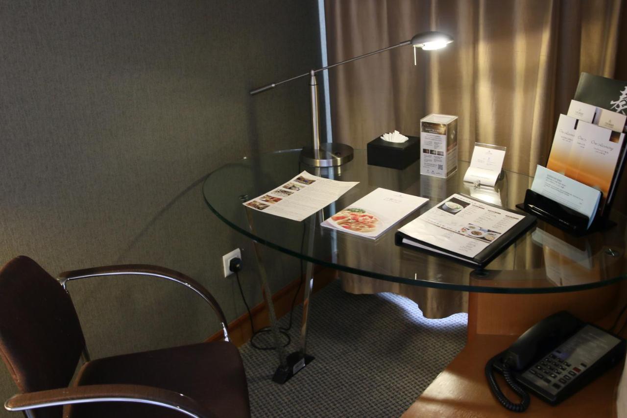 Hotel Nikko Dalian Zewnętrze zdjęcie